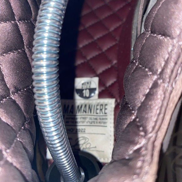 Jordan 4 a ma maniere - Picture 6 of 13